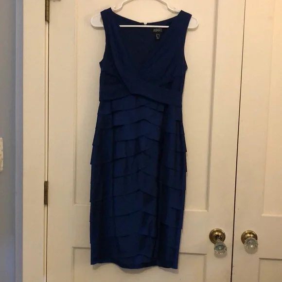 Adrianna Papell | Dresses | Adrianna Papell Royal Blue Cocktail Dress | Poshmark Adrianna Papell | Dresses | Adrianna Papell Royal Blue Cocktail Dress | Poshmark